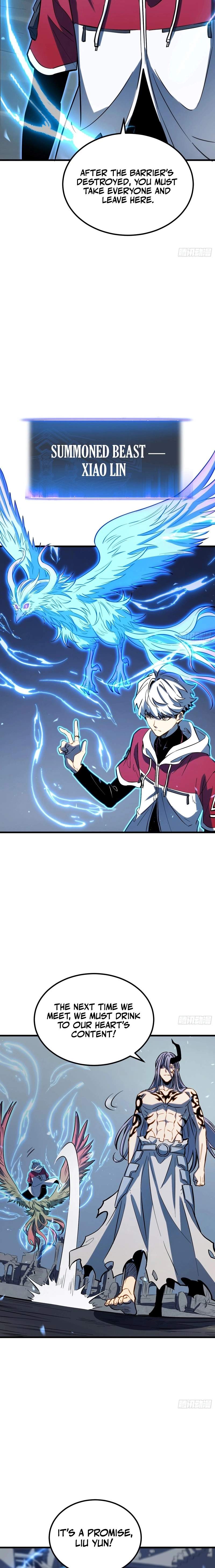 Full-Time Awakening Ch.92 p10