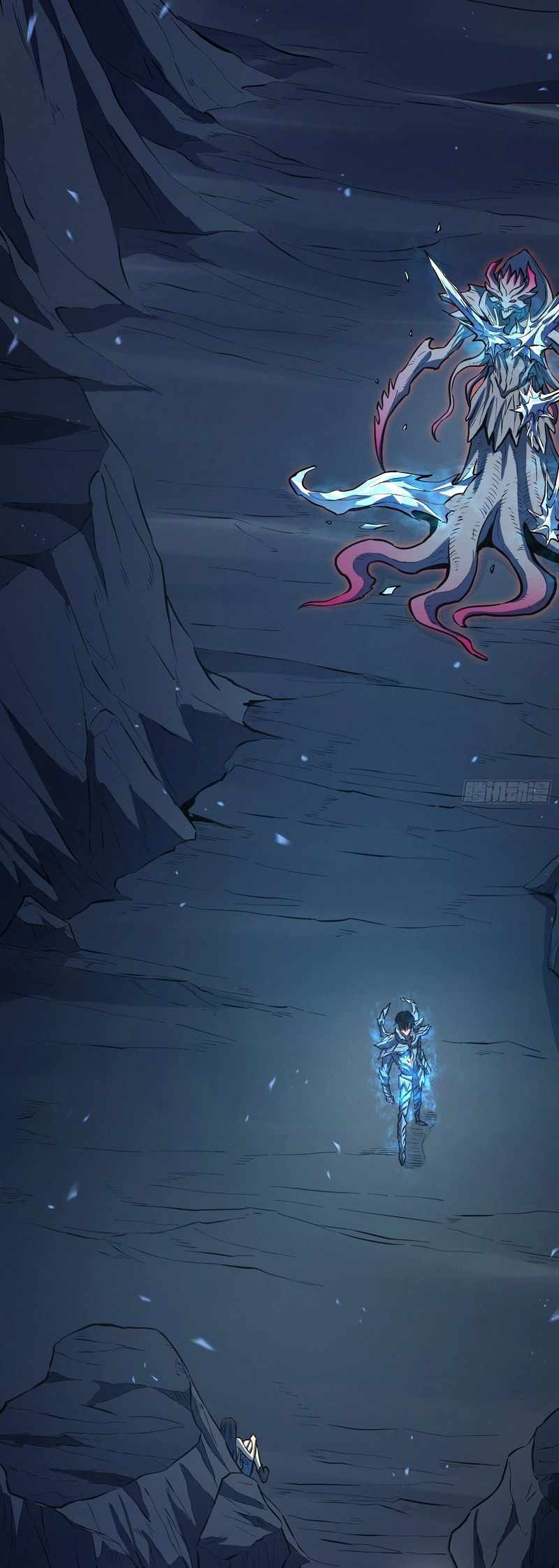 Full-Time Awakening Ch.93 p2