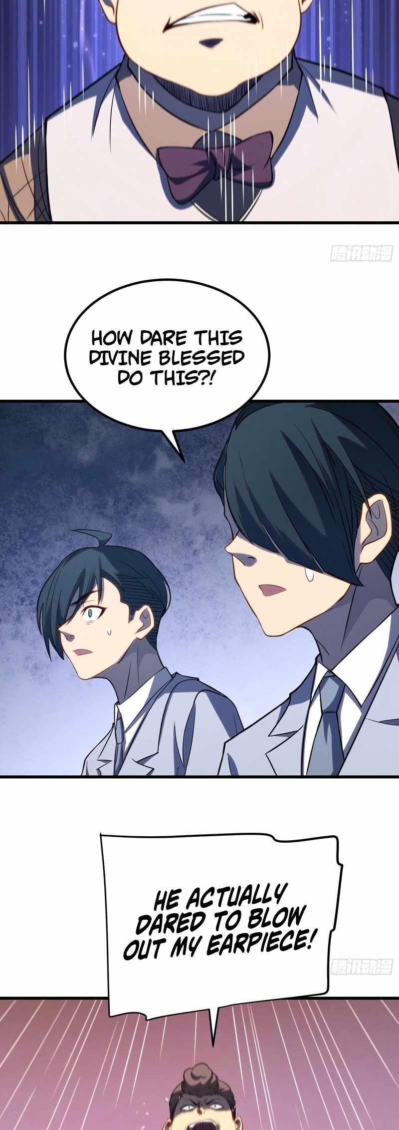 Full-Time Awakening Ch.93 p11