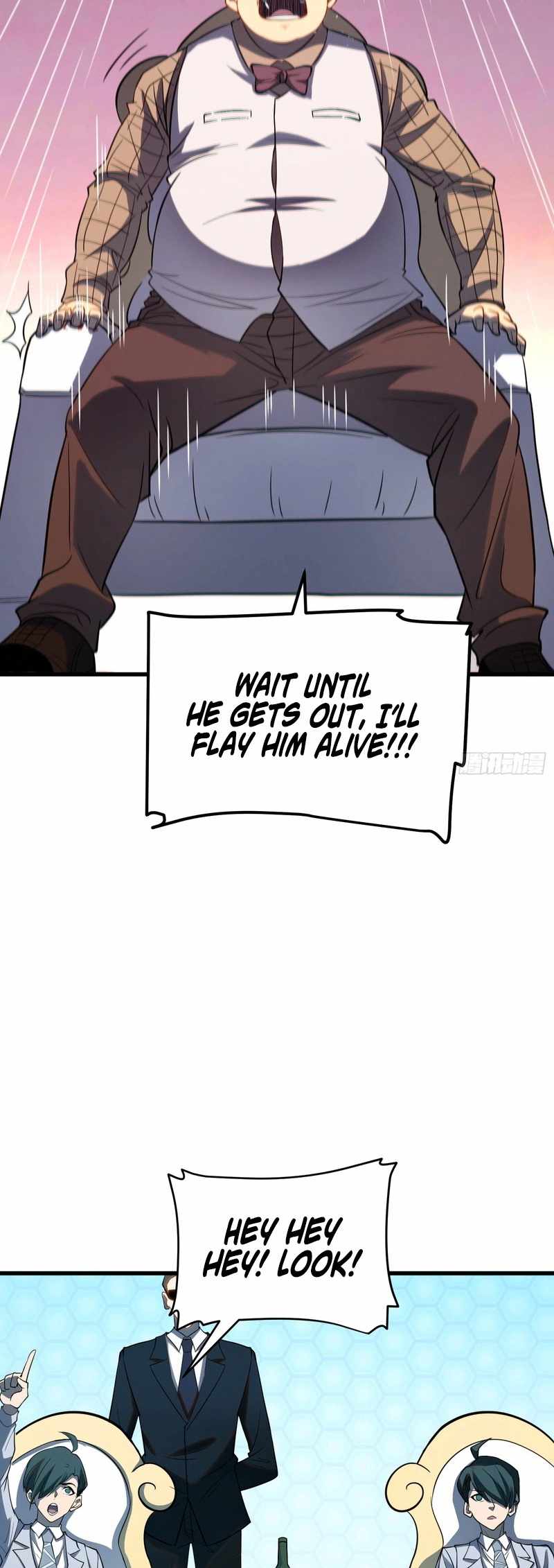 Full-Time Awakening Ch.93 p12