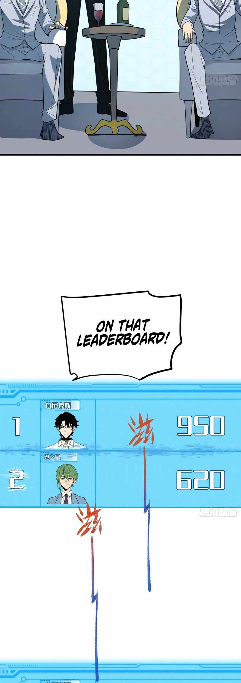 Full-Time Awakening Ch.93 p13