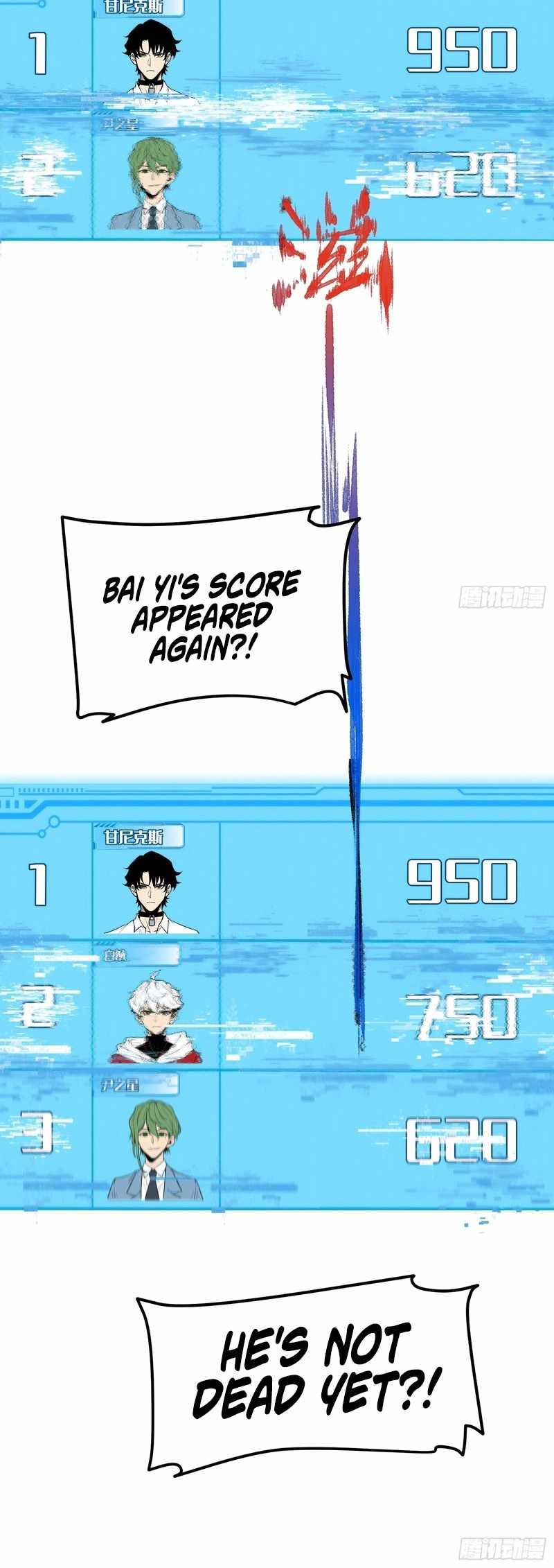 Full-Time Awakening Ch.93 p14