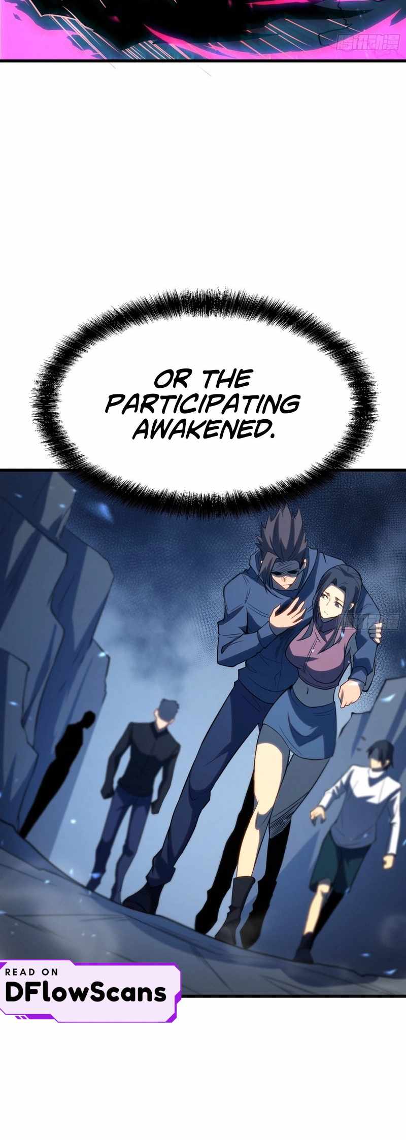 Full-Time Awakening Ch.93 p18