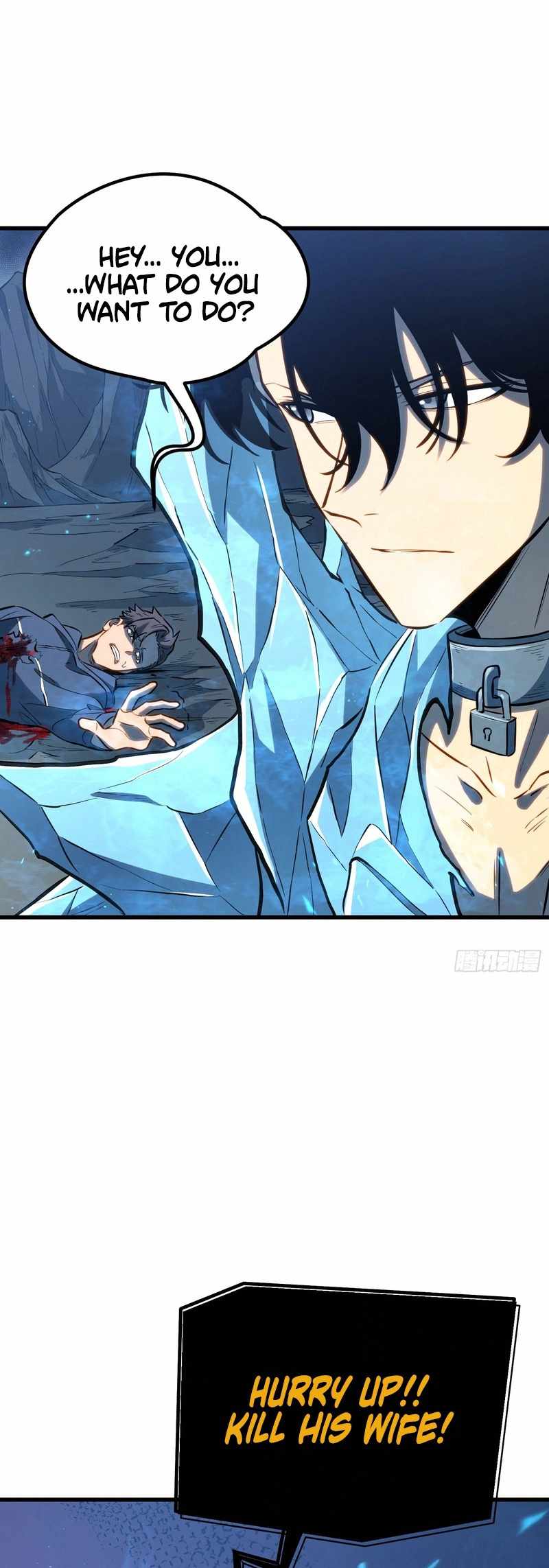 Full-Time Awakening Ch.93 p5