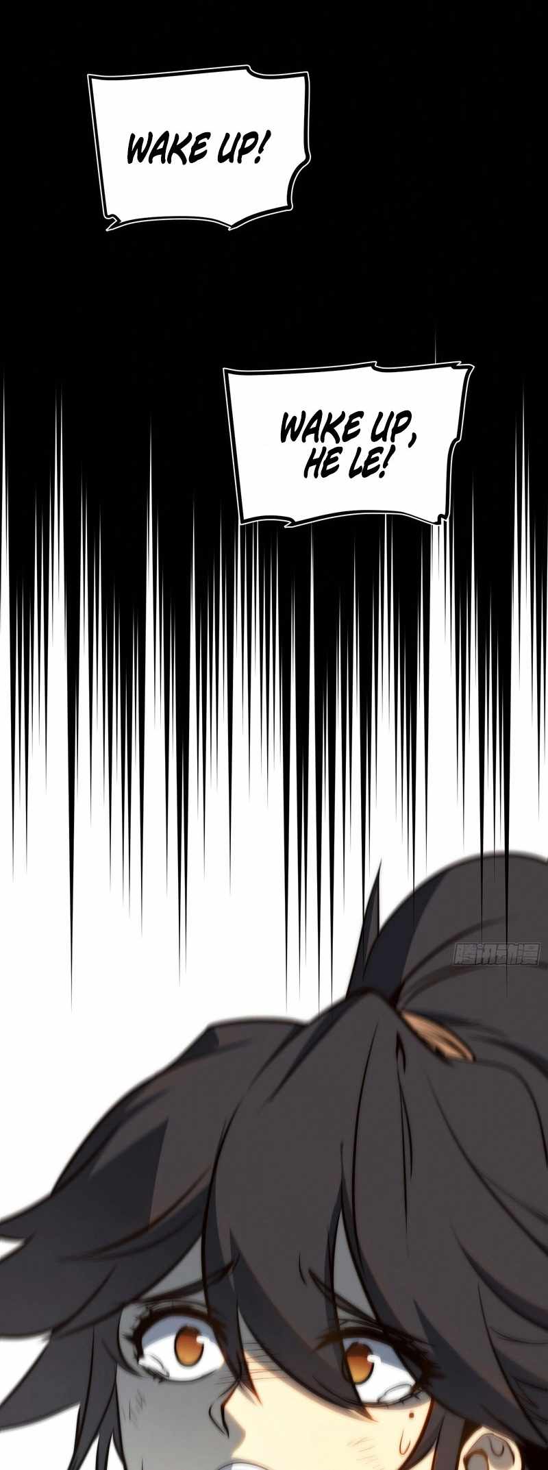Full-Time Awakening Ch.94 p20