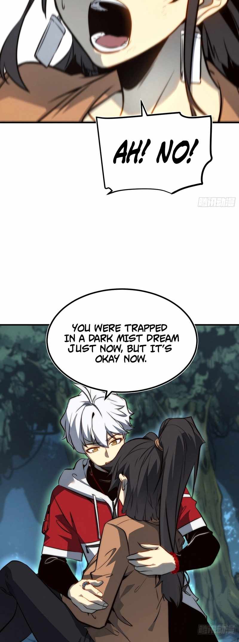 Full-Time Awakening Ch.94 p21