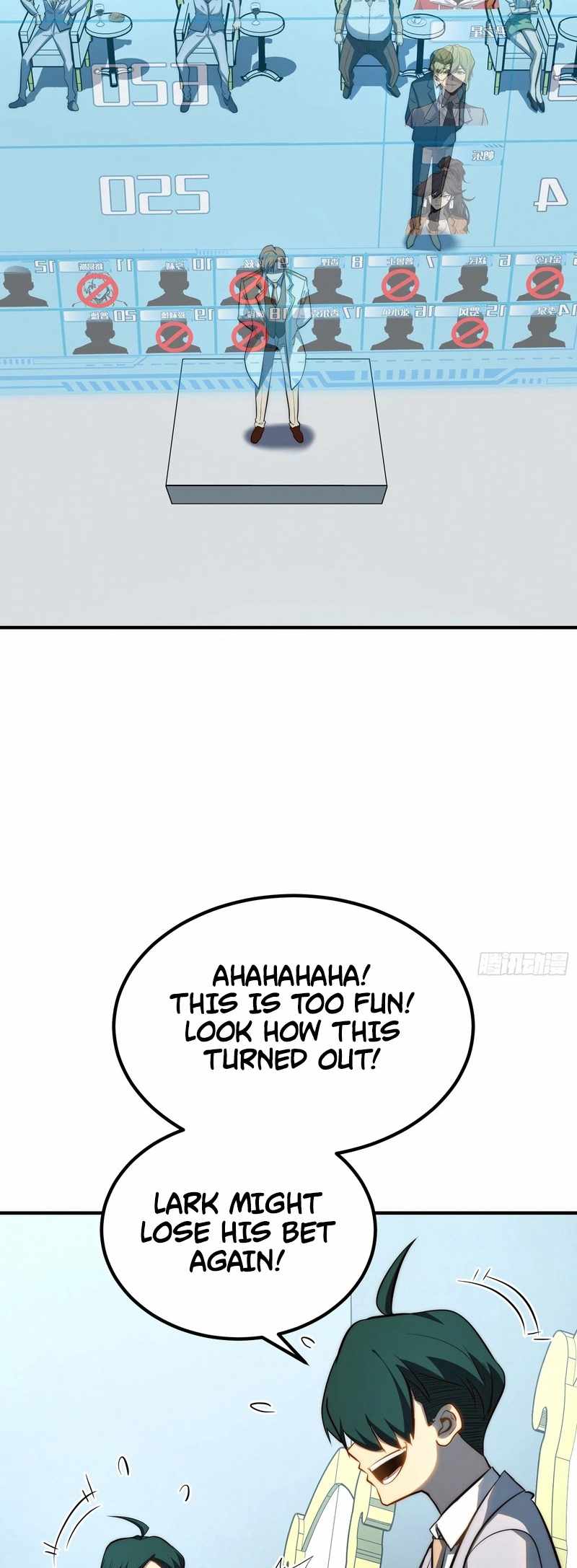 Full-Time Awakening Ch.94 p25