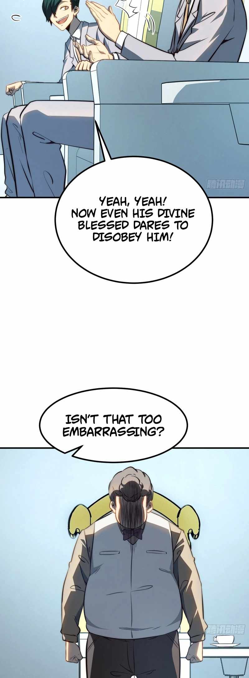 Full-Time Awakening Ch.94 p26