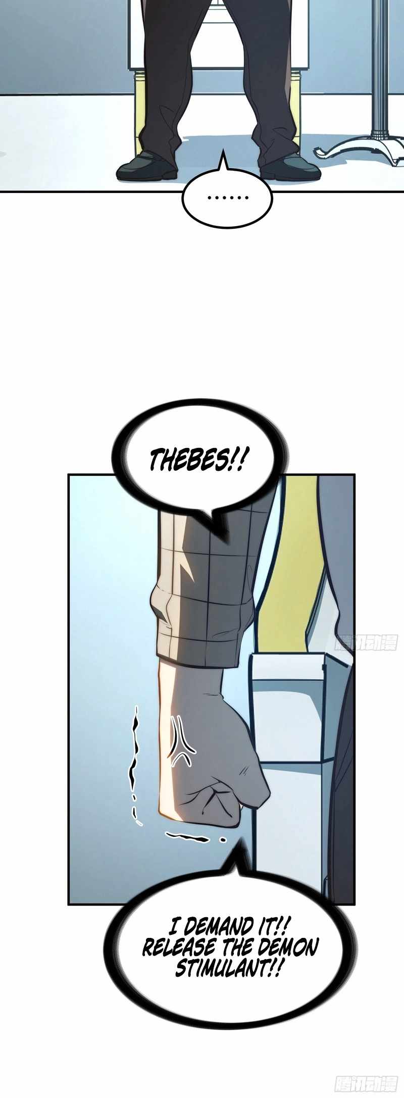Full-Time Awakening Ch.94 p27