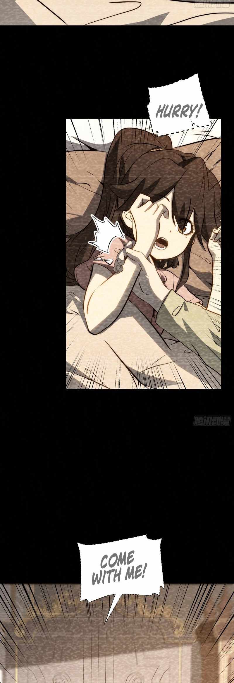 Full-Time Awakening Ch.94 p9