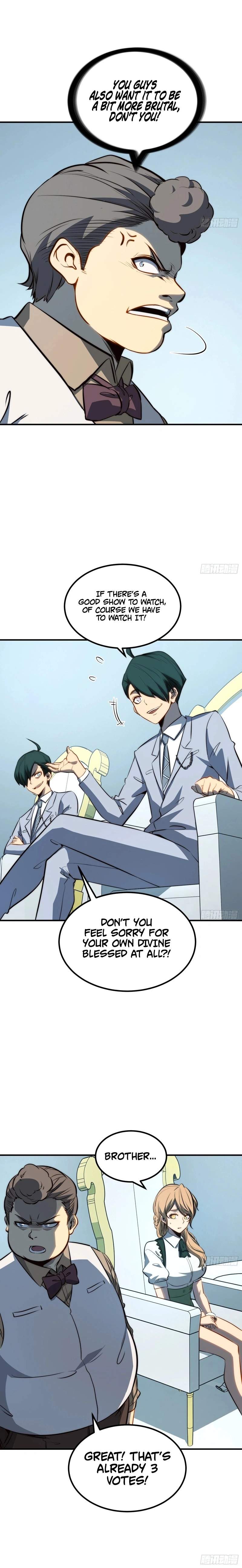 Full-Time Awakening Ch.95 p2