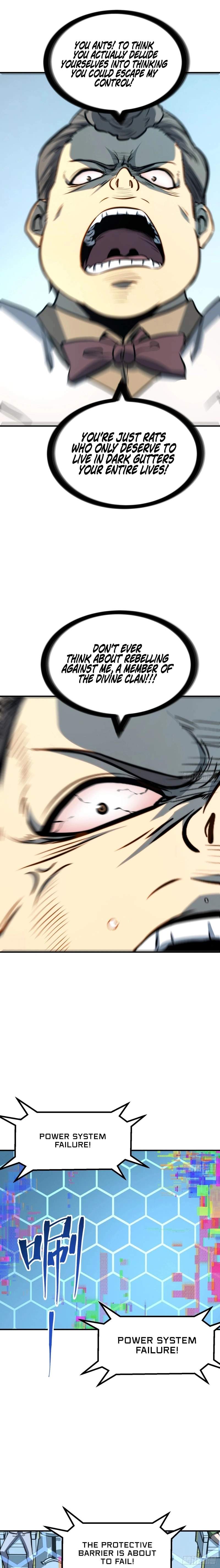 Full-Time Awakening Ch.95 p10