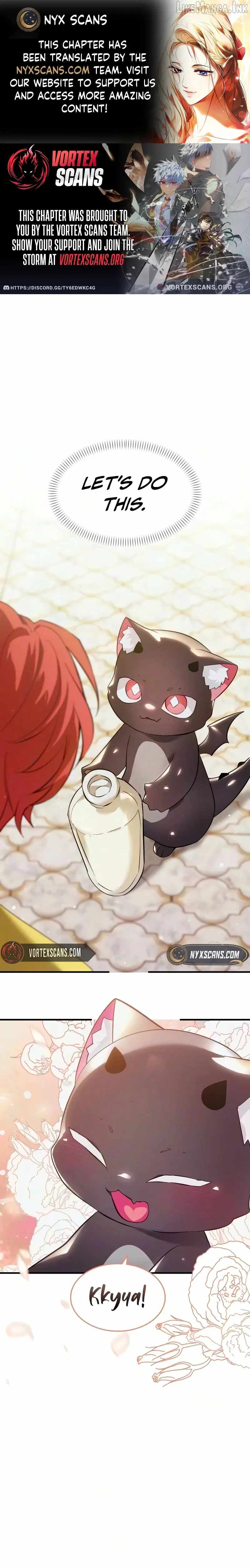 One Day, I Became a Hatchling Ch.13 p1
