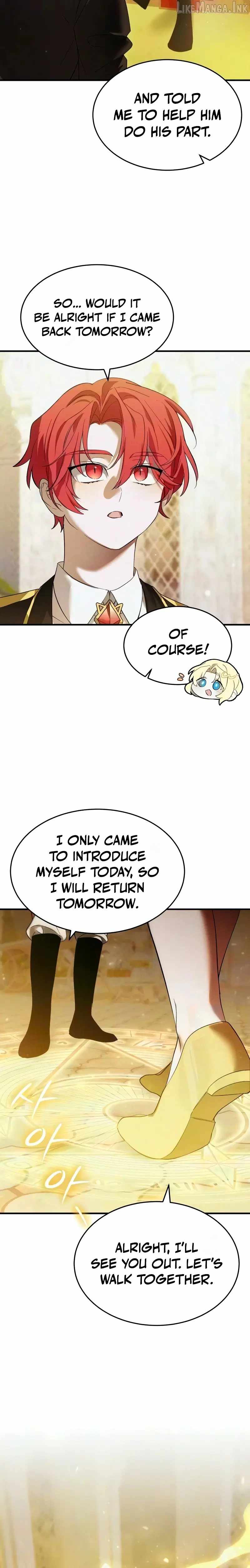 One Day, I Became a Hatchling Ch.13 p12