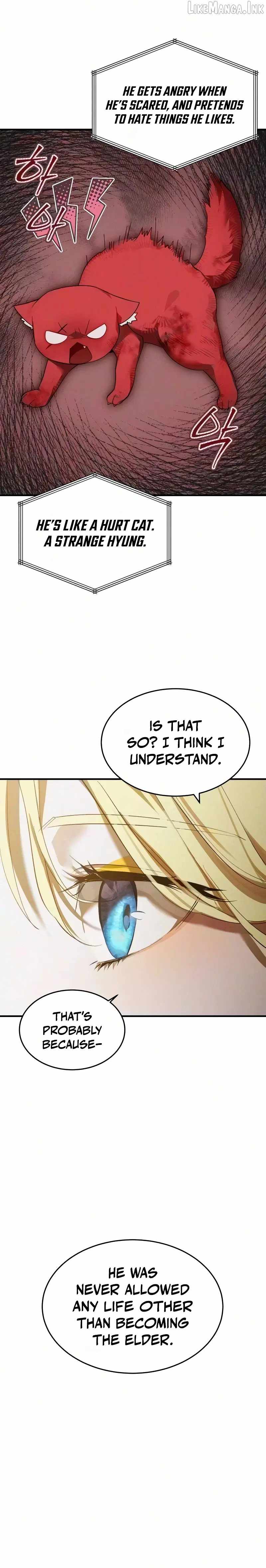 One Day, I Became a Hatchling Ch.13 p15