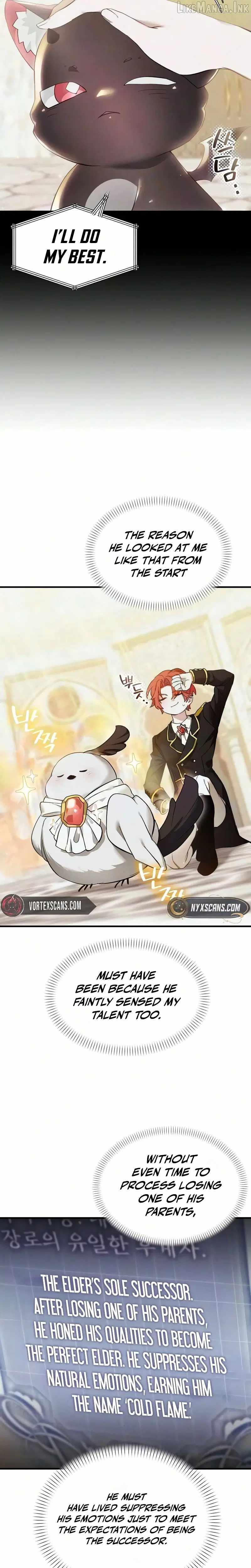One Day, I Became a Hatchling Ch.13 p20