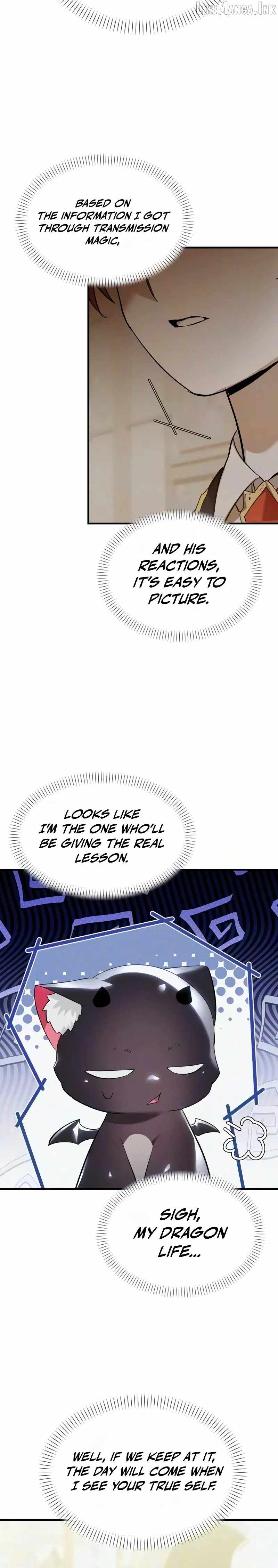 One Day, I Became a Hatchling Ch.13 p21