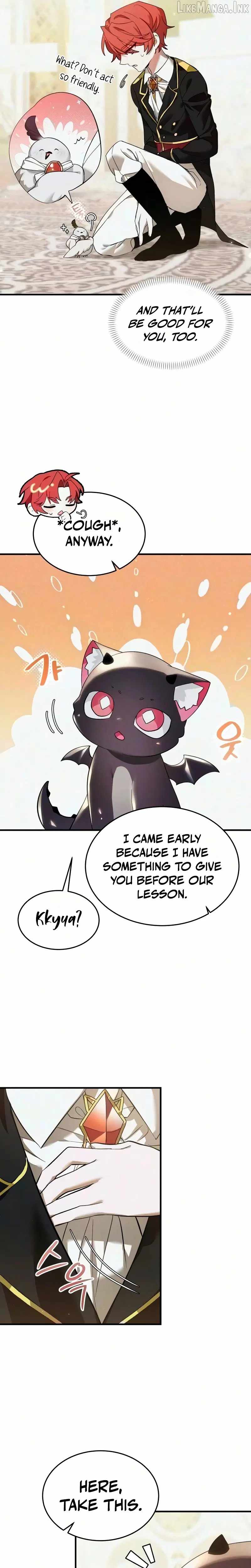 One Day, I Became a Hatchling Ch.13 p22