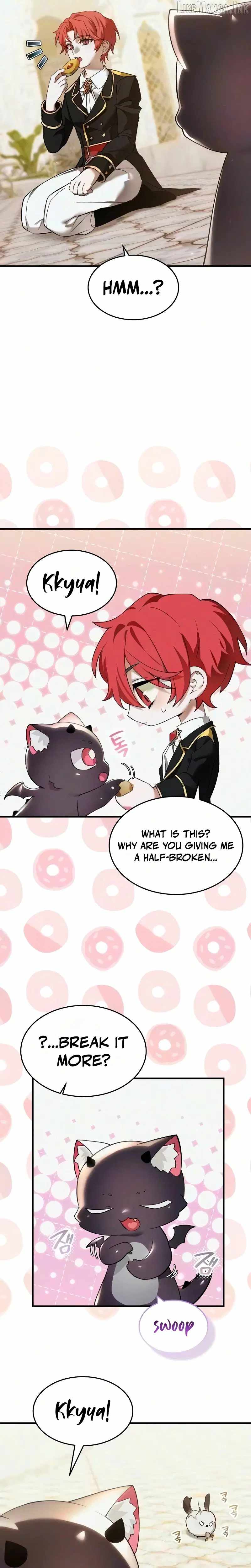 One Day, I Became a Hatchling Ch.13 p4