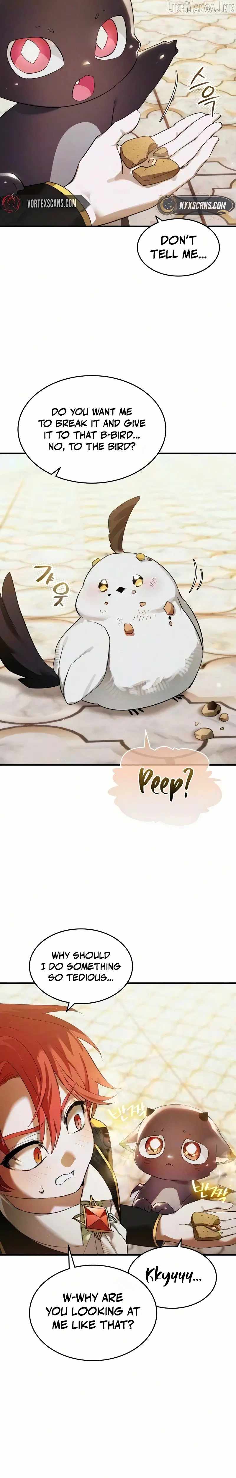 One Day, I Became a Hatchling Ch.13 p5