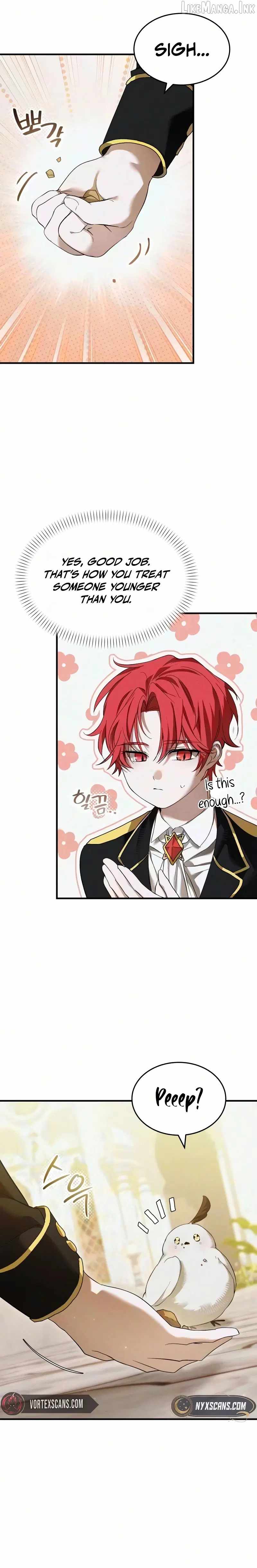 One Day, I Became a Hatchling Ch.13 p6