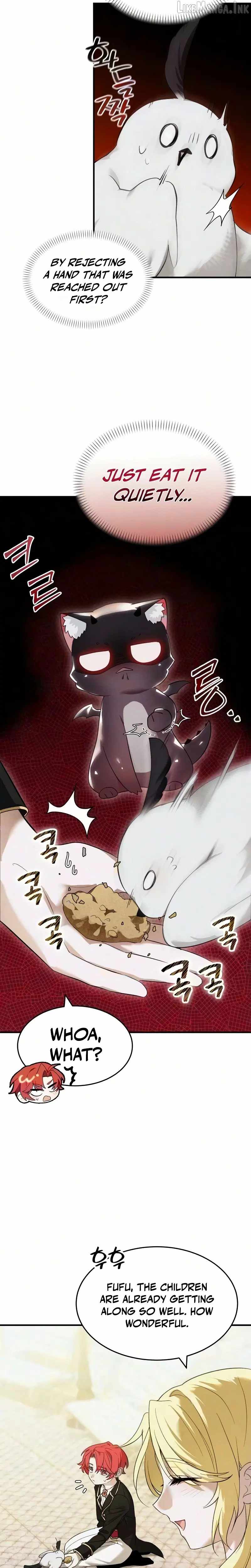 One Day, I Became a Hatchling Ch.13 p8