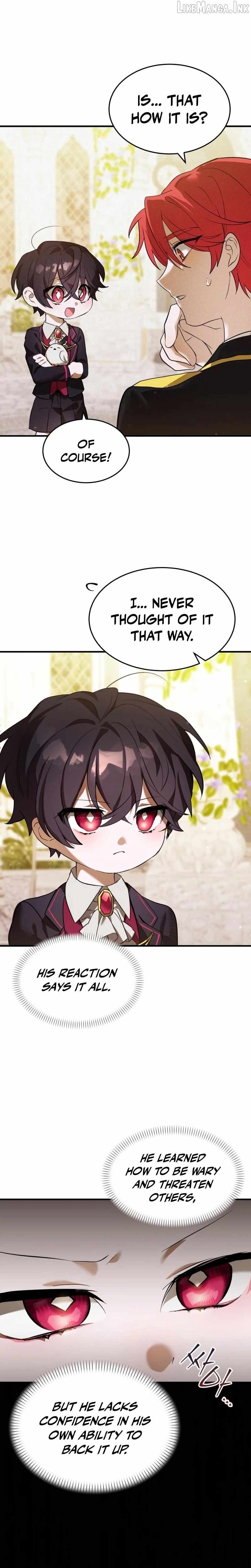 One Day, I Became a Hatchling Ch.14 p14