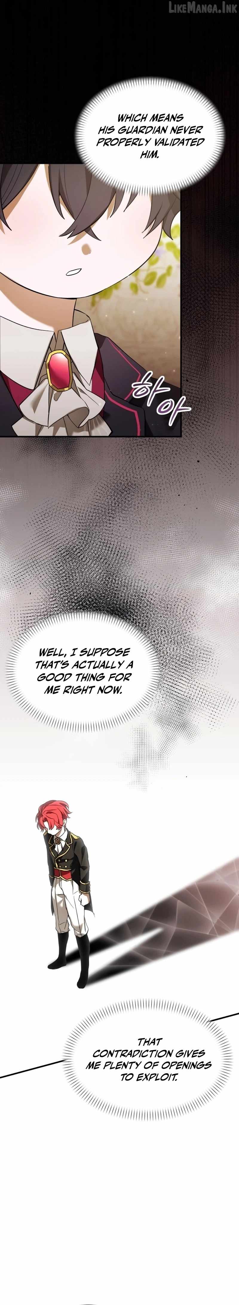 One Day, I Became a Hatchling Ch.14 p15