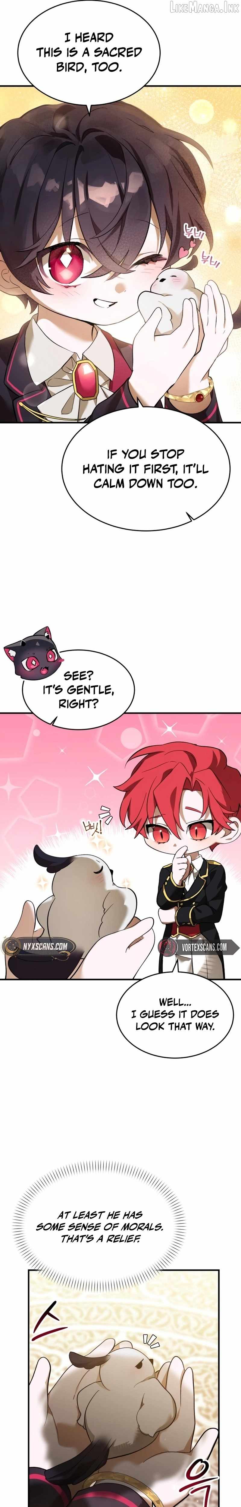 One Day, I Became a Hatchling Ch.14 p16