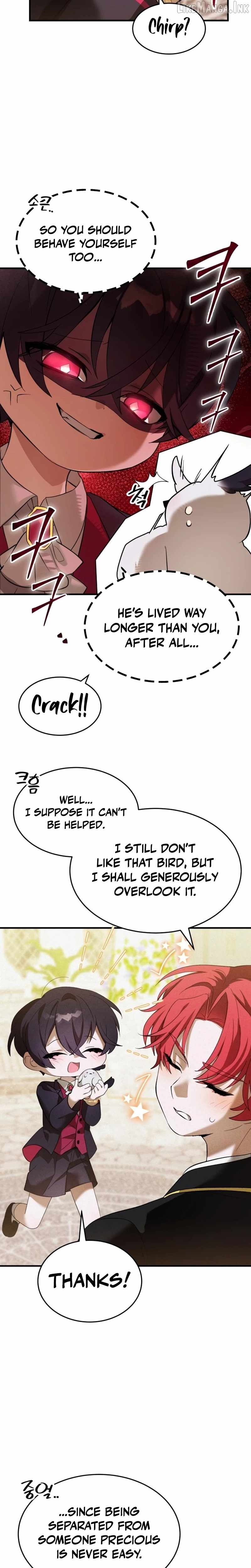 One Day, I Became a Hatchling Ch.14 p17