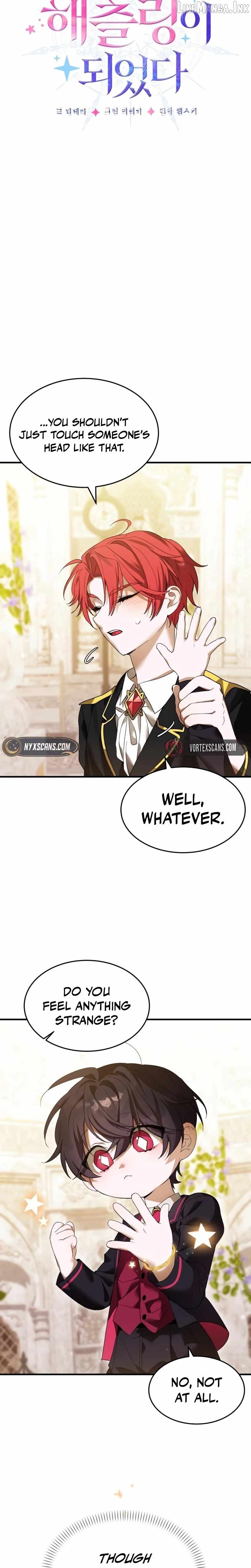 One Day, I Became a Hatchling Ch.14 p3
