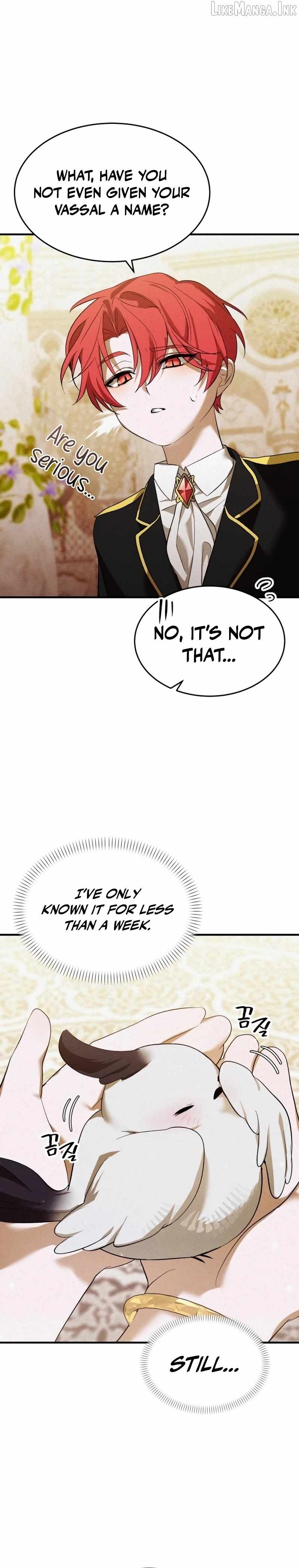 One Day, I Became a Hatchling Ch.14 p21