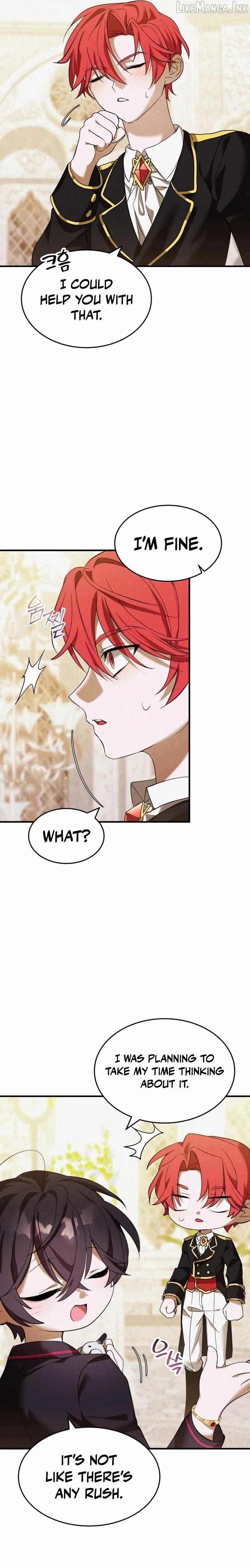 One Day, I Became a Hatchling Ch.14 p25