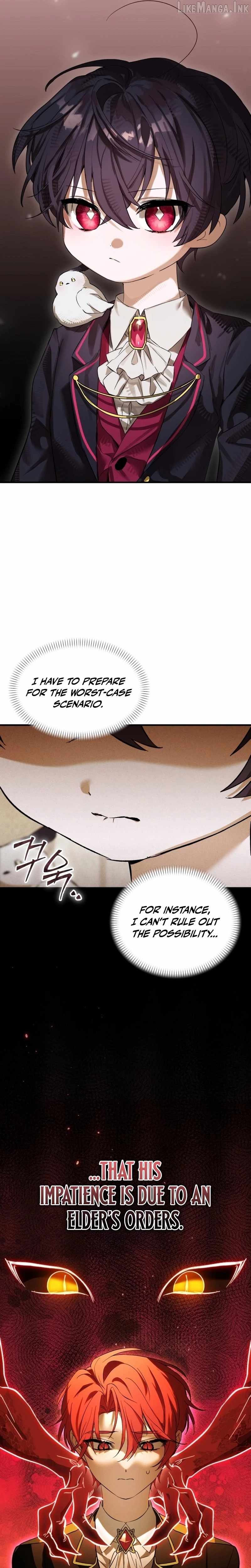 One Day, I Became a Hatchling Ch.14 p28