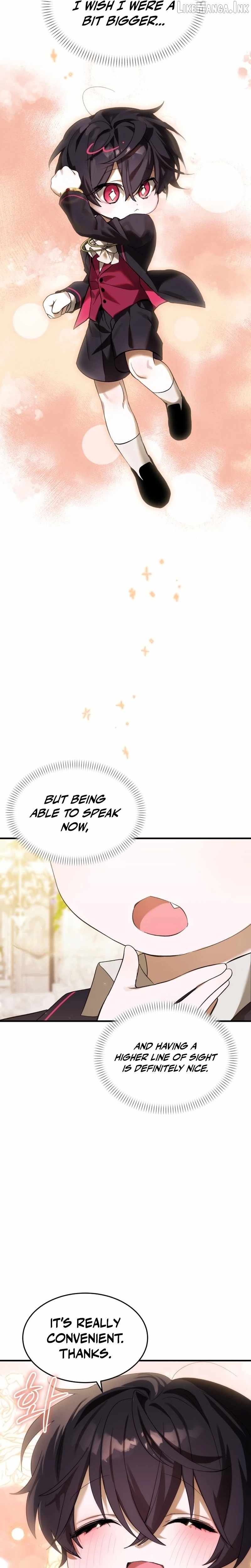 One Day, I Became a Hatchling Ch.14 p4