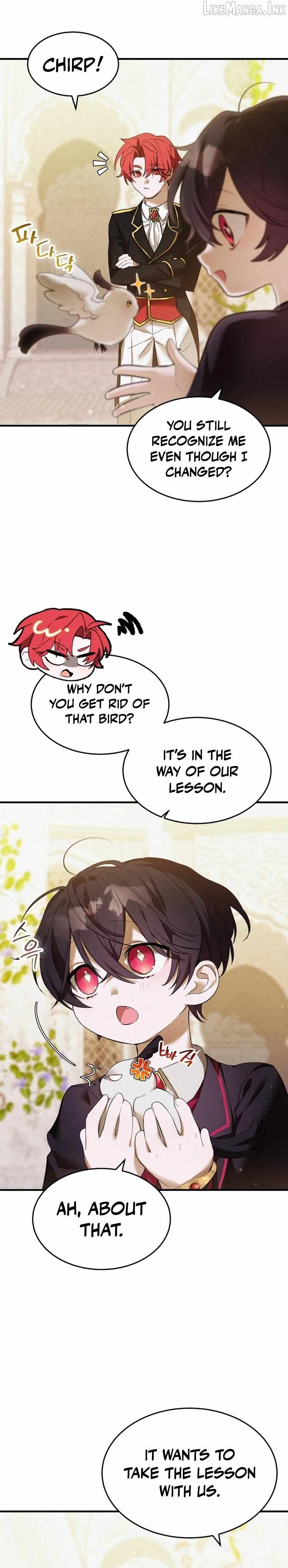 One Day, I Became a Hatchling Ch.14 p6