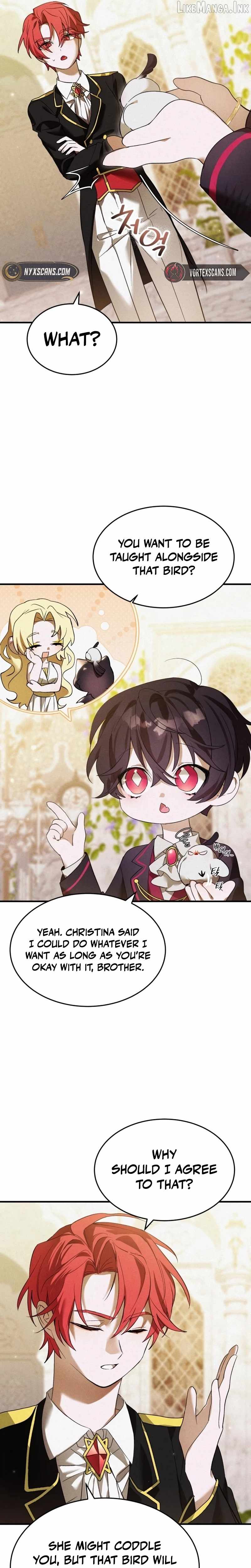 One Day, I Became a Hatchling Ch.14 p7