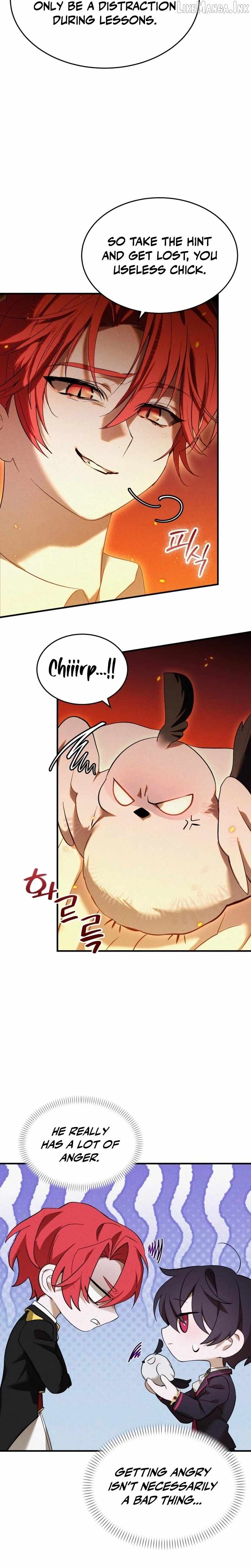 One Day, I Became a Hatchling Ch.14 p8