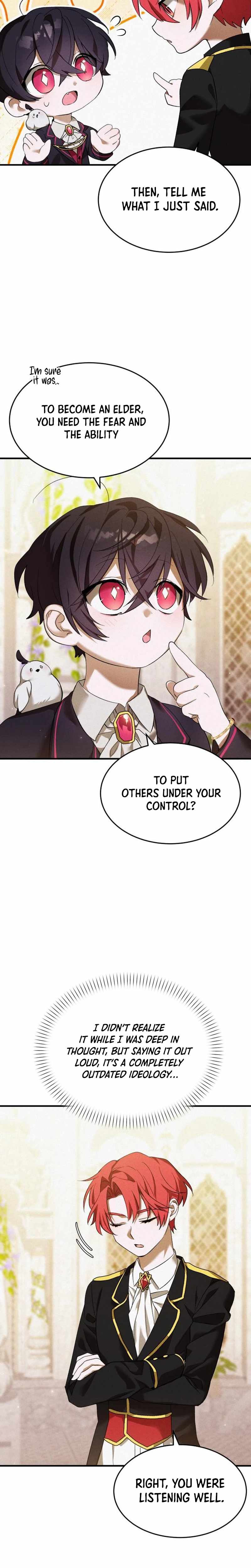 One Day, I Became a Hatchling Ch.15 p12