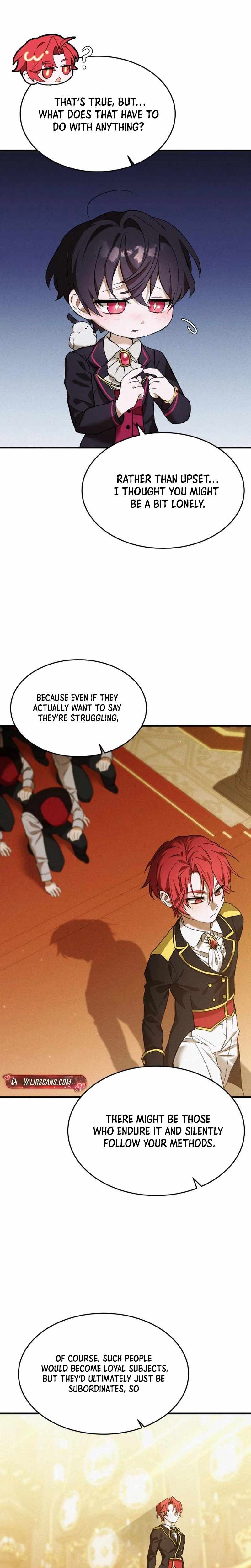 One Day, I Became a Hatchling Ch.15 p14