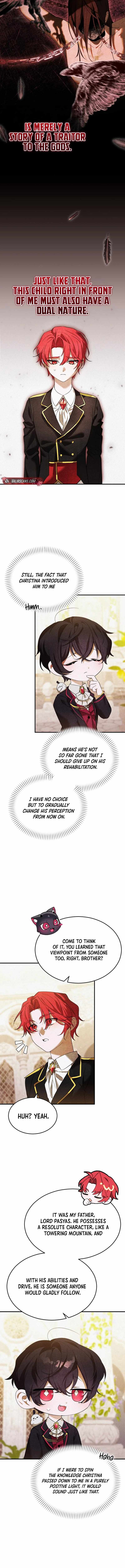 One Day, I Became a Hatchling Ch.15 p17