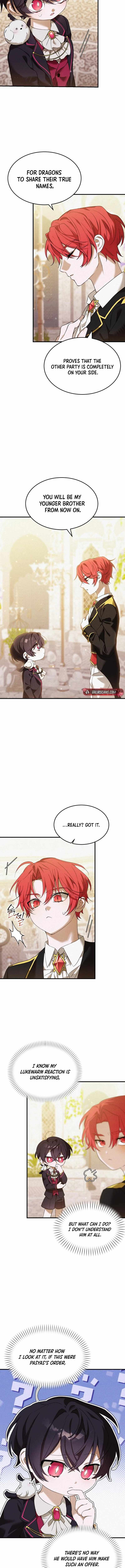One Day, I Became a Hatchling Ch.15 p5