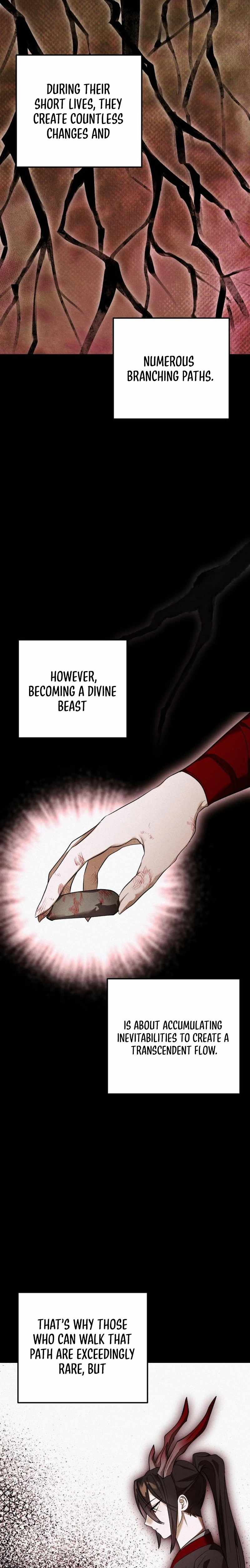 One Day, I Became a Hatchling Ch.15 p10