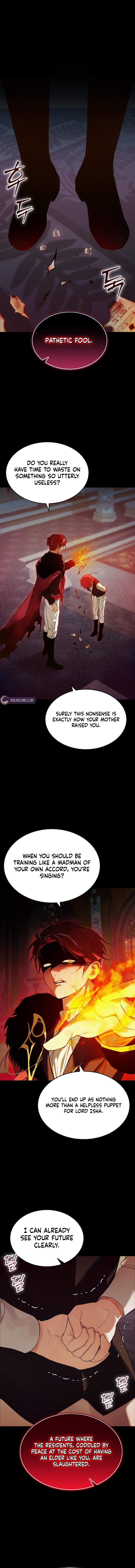 One Day, I Became a Hatchling Ch.16 p13