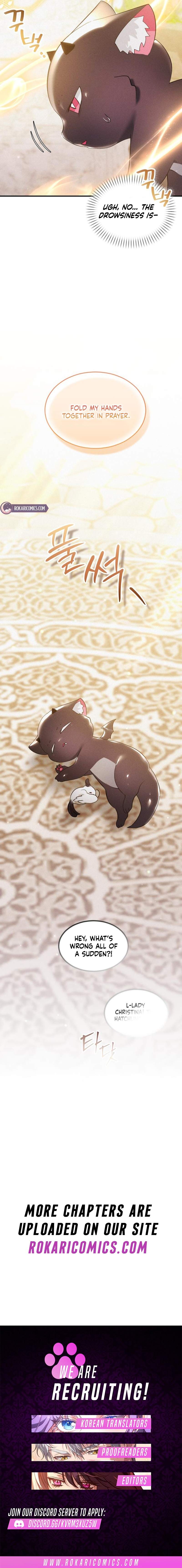 One Day, I Became a Hatchling Ch.16 p18