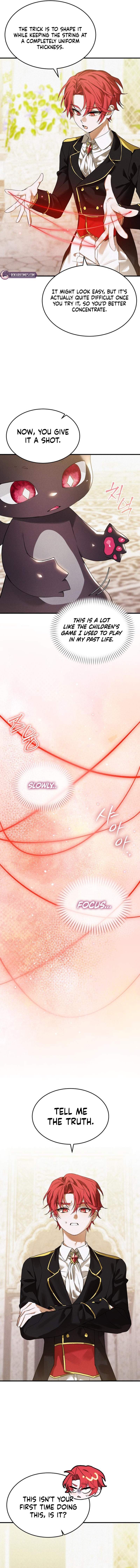 One Day, I Became a Hatchling Ch.16 p4