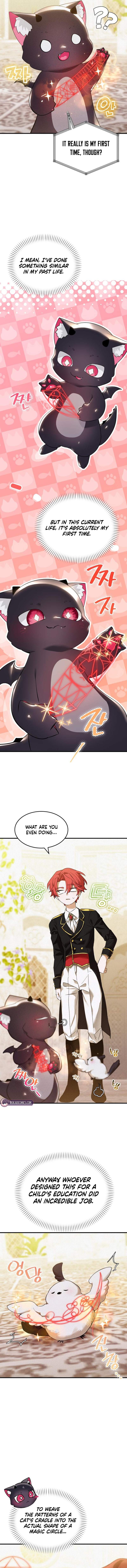 One Day, I Became a Hatchling Ch.16 p5