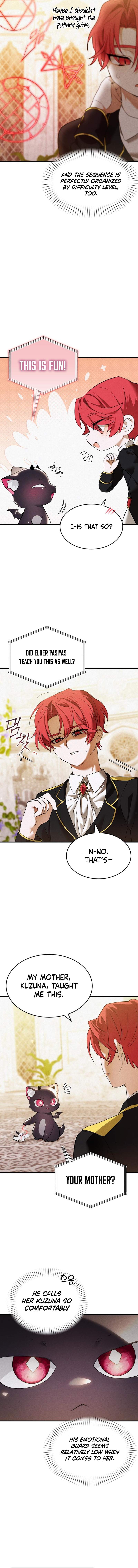 One Day, I Became a Hatchling Ch.16 p6