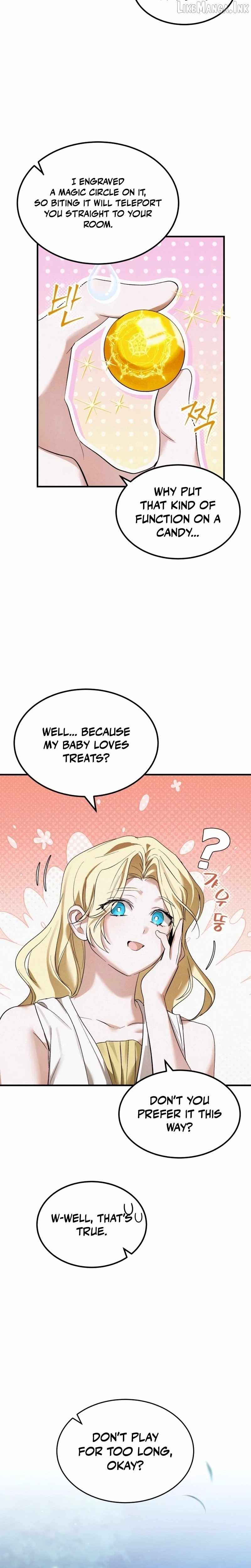 One Day, I Became a Hatchling Ch.17 p20