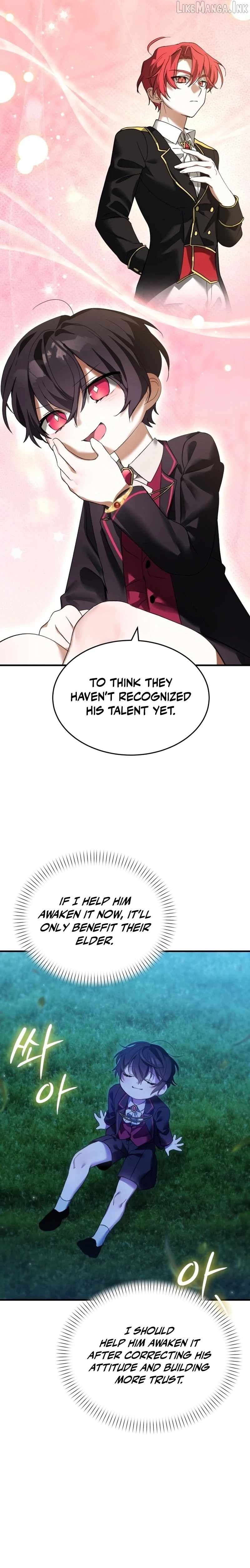 One Day, I Became a Hatchling Ch.17 p23